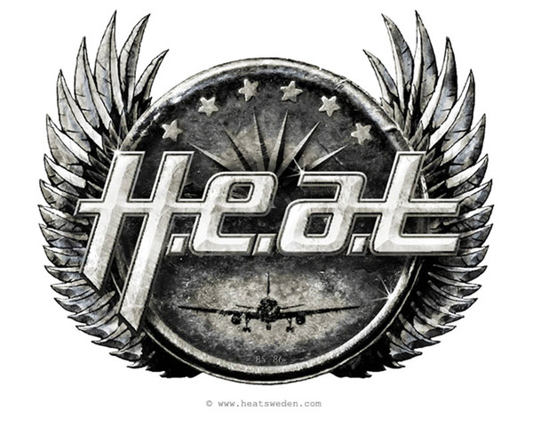 H.E.A.T - Discography (2008 - 2014)