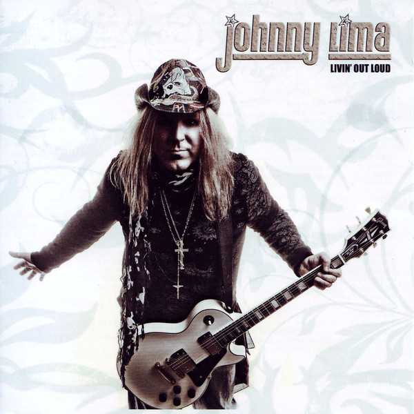 Johnny Lima ‎_ Livin' Out Loud (2009)
