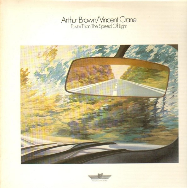 Arthur Brown & Vincent Crane - Faster Than the Speed of Light 1980 (Prog Rock/Psych Rock)