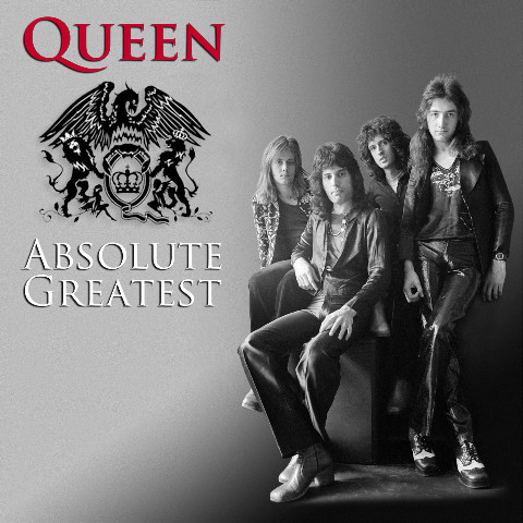 Queen - Absolute Greatest Hits (2009)