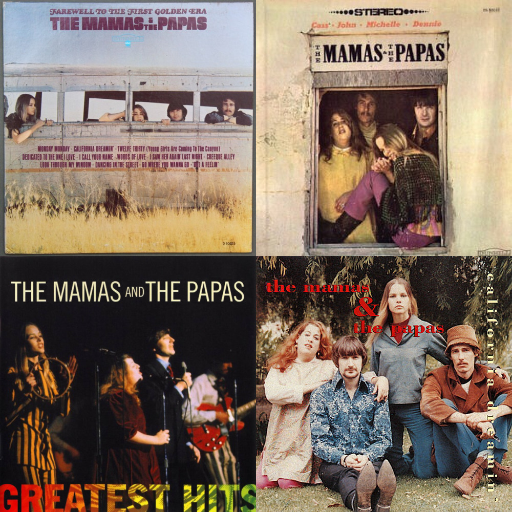 The Mamas and Papas Калифорния