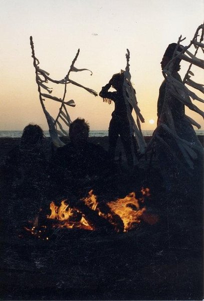 Red Temple Spirits - Exodus From Lhasa