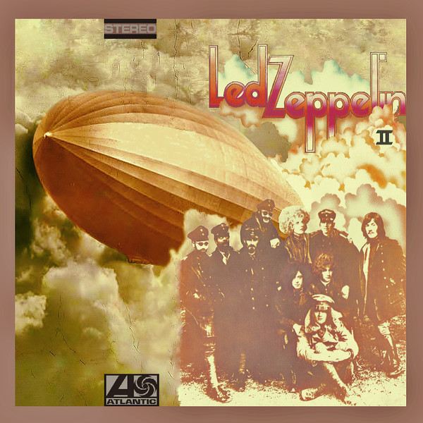 1969. Led Zeppelin II