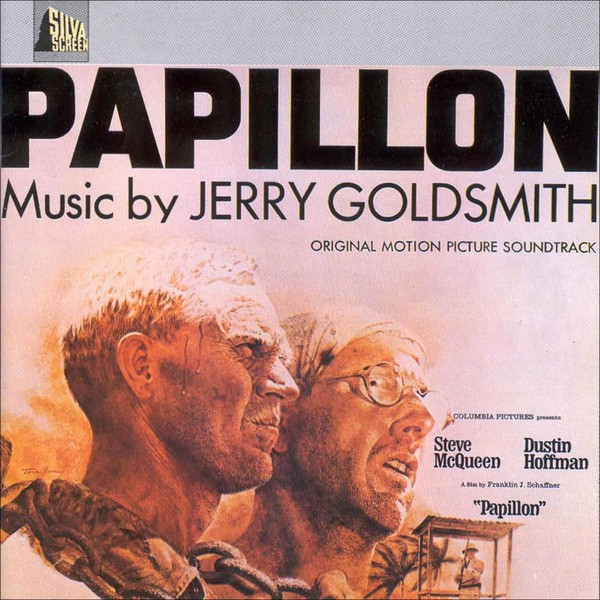 Papillon (Мотылек, 1973, Jerry Goldsmith)