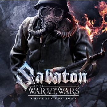 Sabaton - The War to End All Wars (History Edition)(2022)