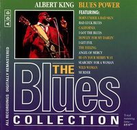 The Blues Collection - 26 - Albert King - Blues Power