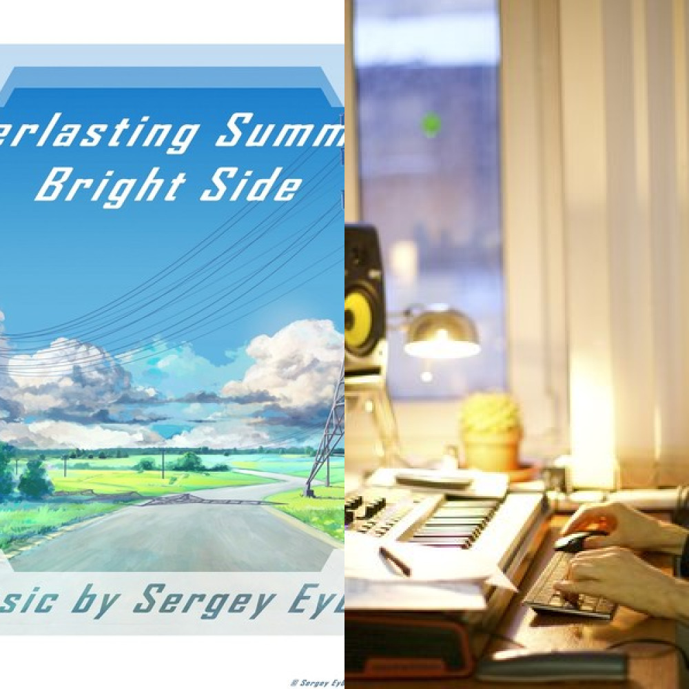 Everlasting Summer - Bright Side (Sergey Eybog) (из ВКонтакте)