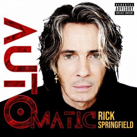 Rick Springfield - Automatic. 2023