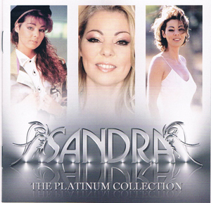 Sandra - 2009 - The Platinum Collection