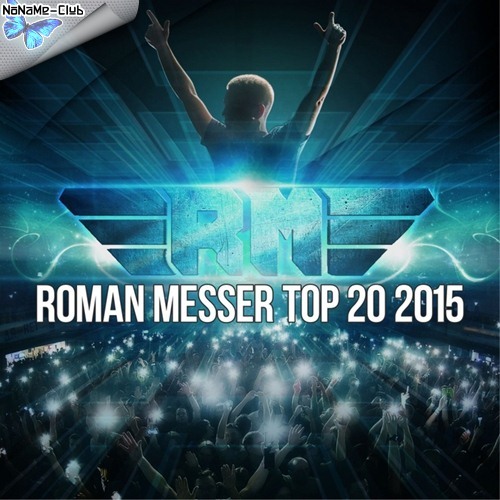 VA - Roman Messer Top 20 2015 (2016)